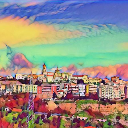 B&B Gioia Catanzaro Zewnętrze zdjęcie