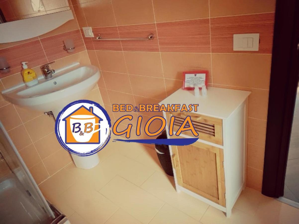 B&B Gioia Catanzaro Zewnętrze zdjęcie