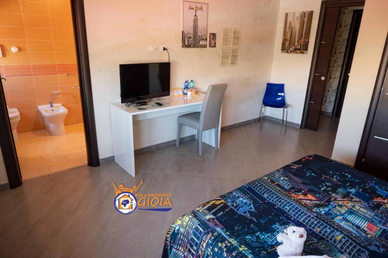 B&B Gioia Catanzaro Zewnętrze zdjęcie