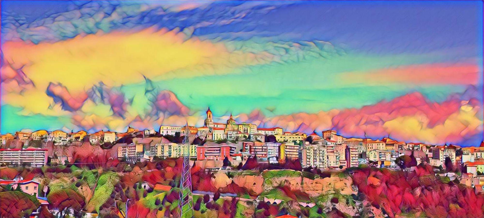 B&B Gioia Catanzaro Zewnętrze zdjęcie