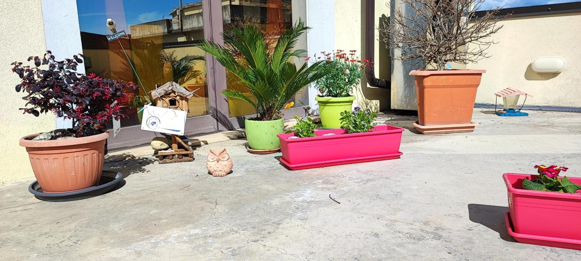 B&B Gioia Catanzaro Zewnętrze zdjęcie